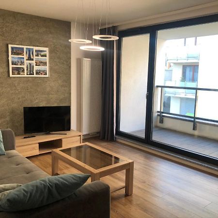 Apartament Lirowa Warsaw Ngoại thất bức ảnh