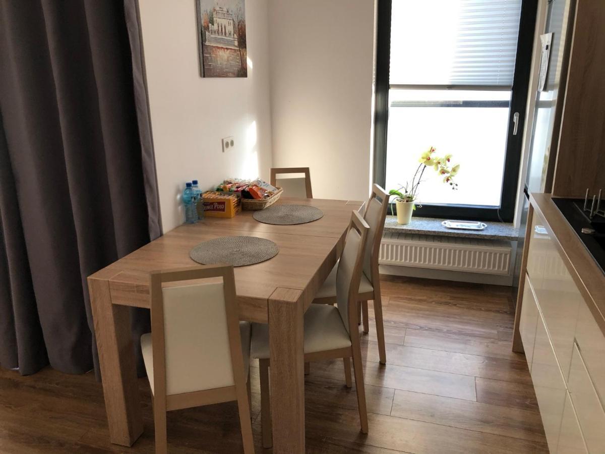 Apartament Lirowa Warsaw Ngoại thất bức ảnh