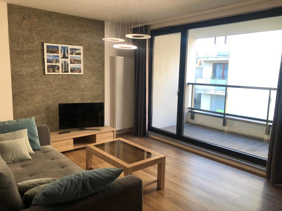 Apartament Lirowa Warsaw Ngoại thất bức ảnh