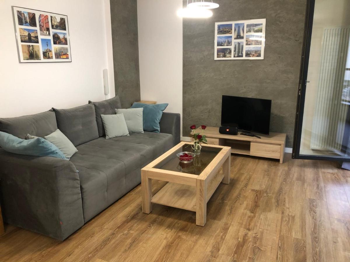 Apartament Lirowa Warsaw Ngoại thất bức ảnh