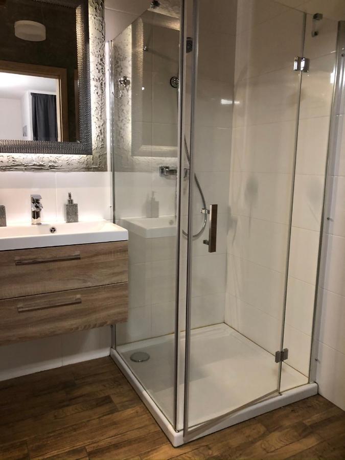 Apartament Lirowa Warsaw Ngoại thất bức ảnh